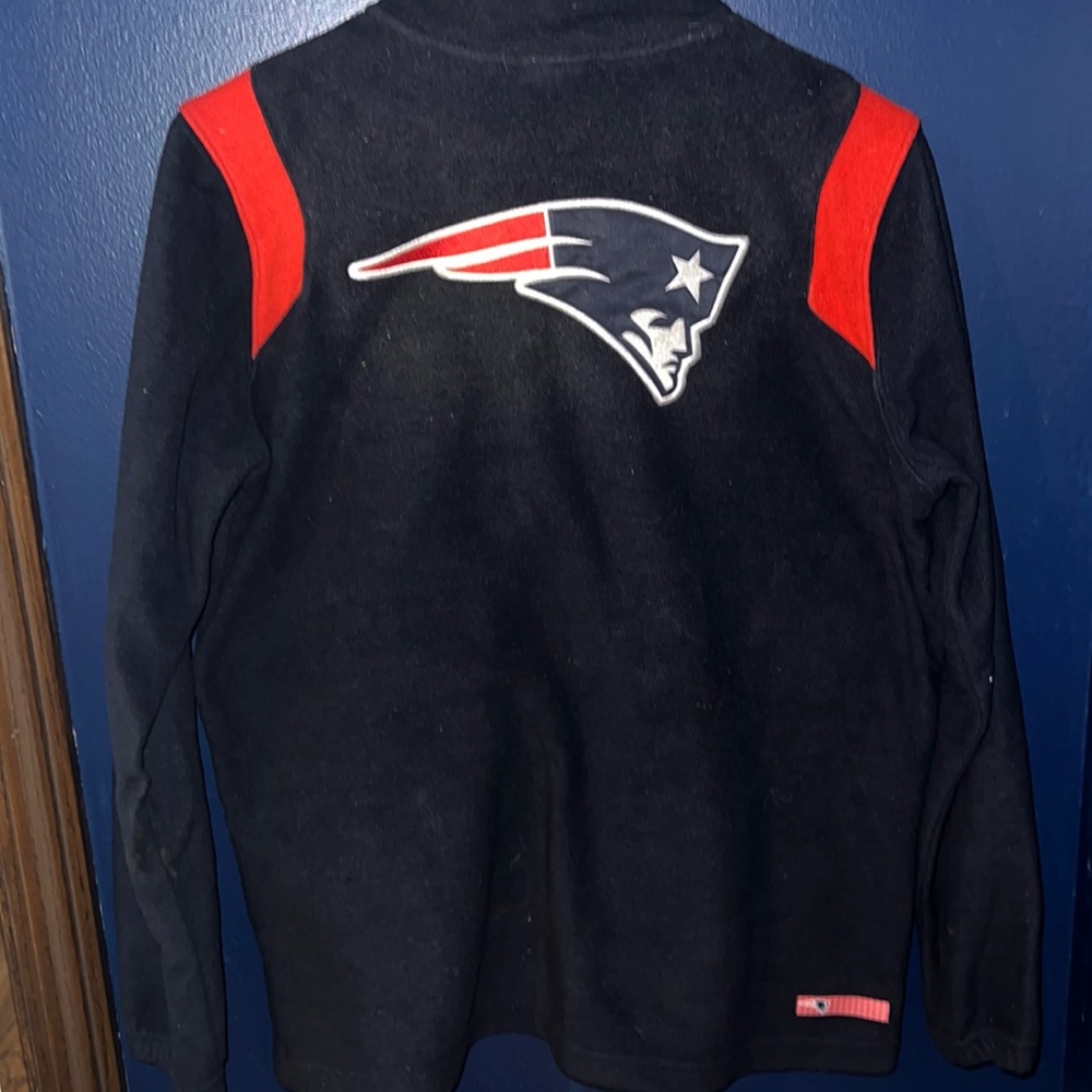 New England Patriots Pullover